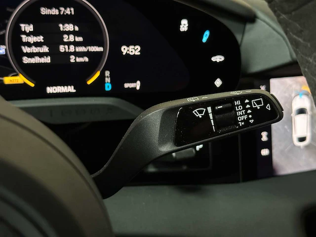 Porsche taycan cross turismo 4 93 kwh 381pk 2022, r-651-pt - afbeelding 31 van  67