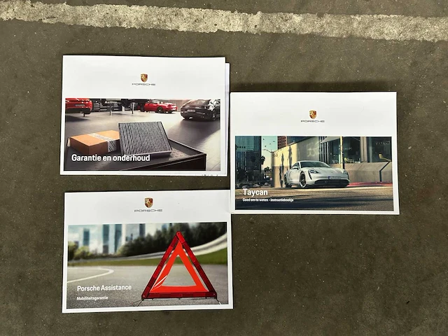 Porsche taycan cross turismo 4 93 kwh 381pk 2022, r-651-pt - afbeelding 58 van  67