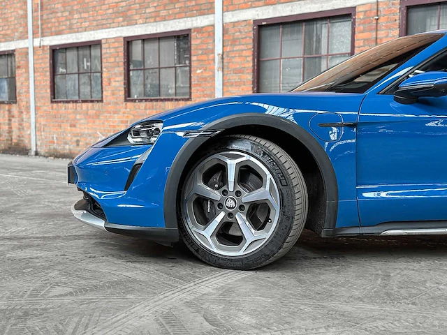 Porsche taycan cross turismo 4 93 kwh 381pk 2022, r-651-pt - afbeelding 65 van  67