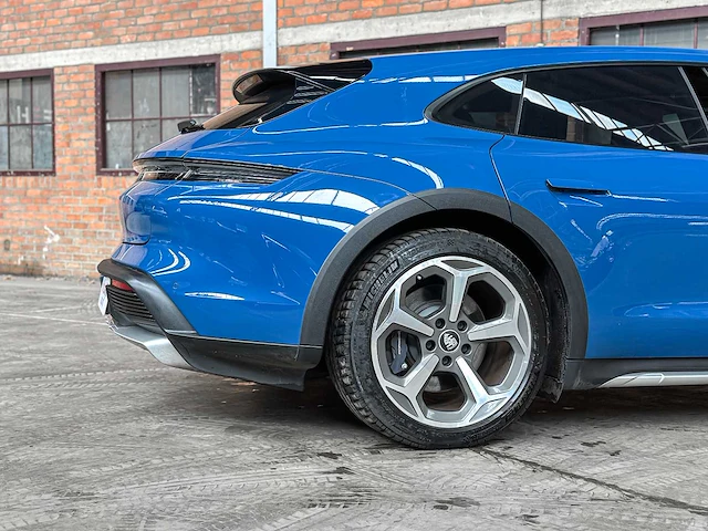 Porsche taycan cross turismo 4 93 kwh 381pk 2022, r-651-pt - afbeelding 10 van  67