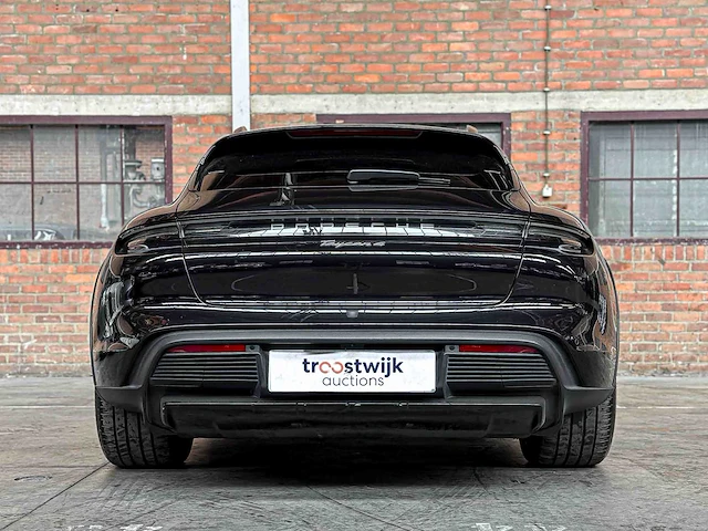 Porsche taycan cross turismo 4 93 kwh sport-chrono 476pk 2021, p-434-jf - afbeelding 4 van  44