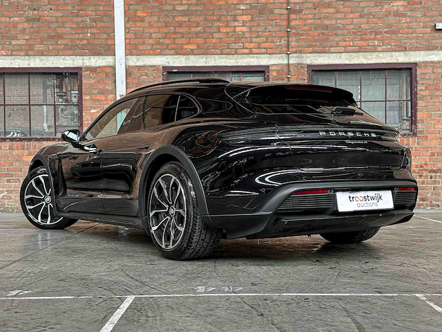Porsche taycan cross turismo 4 93 kwh sport-chrono 476pk 2021, p-434-jf - afbeelding 8 van  44