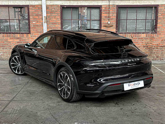 Porsche taycan cross turismo 4 93 kwh sport-chrono 476pk 2021, p-434-jf - afbeelding 9 van  44