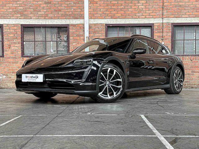 Porsche taycan cross turismo 4 93 kwh sport-chrono 476pk 2021, p-434-jf - afbeelding 1 van  44