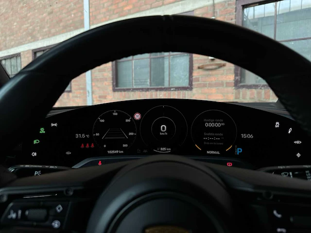 Porsche taycan cross turismo 4 93 kwh sport-chrono 476pk 2021, p-434-jf - afbeelding 18 van  44