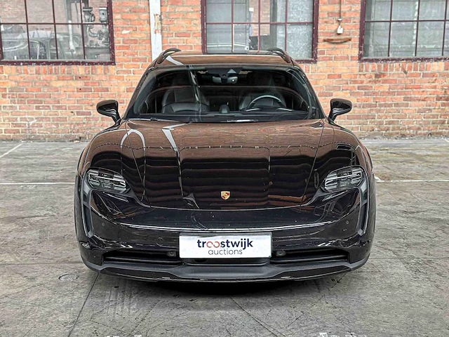 Porsche taycan cross turismo 4 93 kwh sport-chrono 476pk 2021, p-434-jf - afbeelding 40 van  44