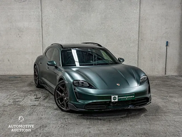 Porsche taycan cross turismo 4 93kwh 381pk sport-chrono org-nl, l-175-sf - afbeelding 8 van  97