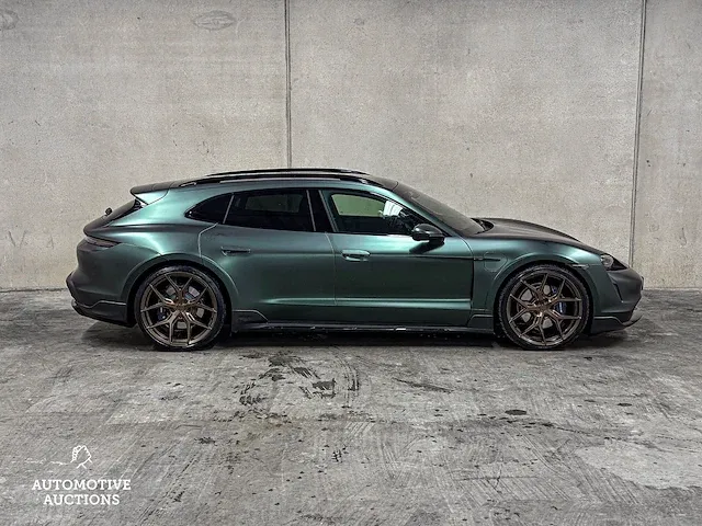 Porsche taycan cross turismo 4 93kwh 381pk sport-chrono org-nl, l-175-sf - afbeelding 16 van  97