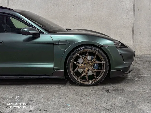 Porsche taycan cross turismo 4 93kwh 381pk sport-chrono org-nl, l-175-sf - afbeelding 18 van  97