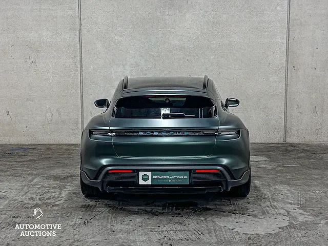 Porsche taycan cross turismo 4 93kwh 381pk sport-chrono org-nl, l-175-sf - afbeelding 25 van  97