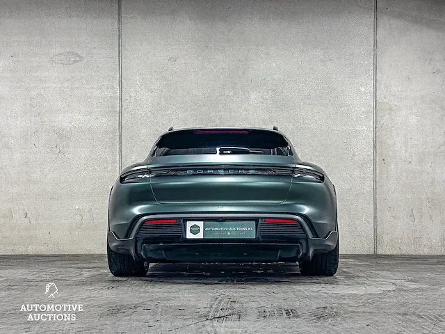 Porsche taycan cross turismo 4 93kwh 381pk sport-chrono org-nl, l-175-sf - afbeelding 26 van  97