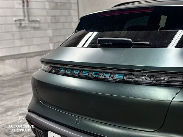 Porsche taycan cross turismo 4 93kwh 381pk sport-chrono org-nl, l-175-sf - afbeelding 29 van  97