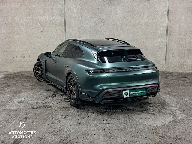 Porsche taycan cross turismo 4 93kwh 381pk sport-chrono org-nl, l-175-sf - afbeelding 33 van  97