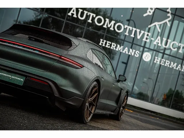 Porsche taycan cross turismo 4 93kwh 381pk sport-chrono org-nl, l-175-sf - afbeelding 34 van  97