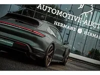 Porsche taycan cross turismo 4 93kwh 381pk sport-chrono org-nl, l-175-sf - afbeelding 34 van  97