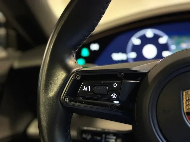Porsche taycan cross turismo 4 93kwh 381pk sport-chrono org-nl, l-175-sf - afbeelding 50 van  97