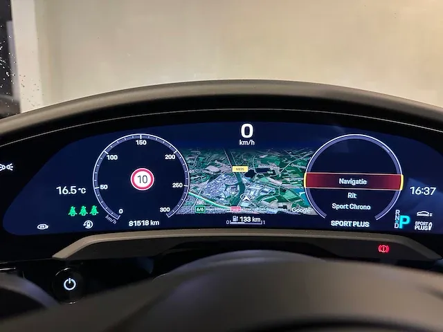 Porsche taycan cross turismo 4 93kwh 381pk sport-chrono org-nl, l-175-sf - afbeelding 57 van  97