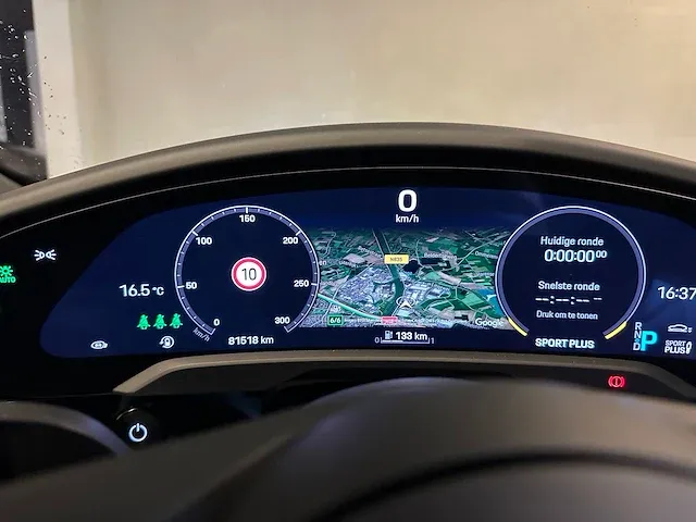Porsche taycan cross turismo 4 93kwh 381pk sport-chrono org-nl, l-175-sf - afbeelding 58 van  97