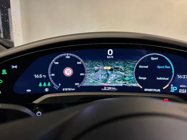 Porsche taycan cross turismo 4 93kwh 381pk sport-chrono org-nl, l-175-sf - afbeelding 59 van  97
