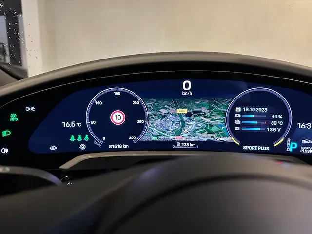 Porsche taycan cross turismo 4 93kwh 381pk sport-chrono org-nl, l-175-sf - afbeelding 60 van  97