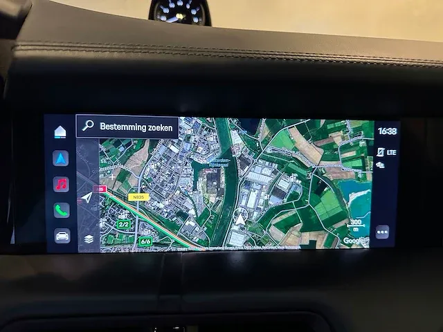 Porsche taycan cross turismo 4 93kwh 381pk sport-chrono org-nl, l-175-sf - afbeelding 64 van  97