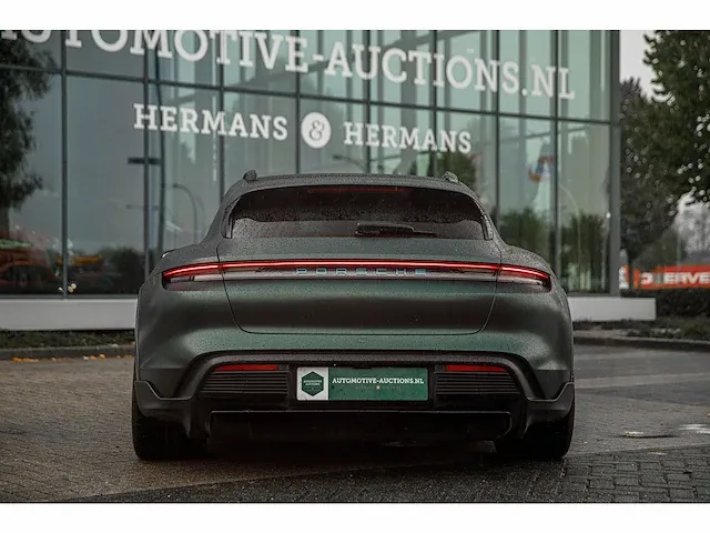 Porsche taycan cross turismo 4 93kwh 381pk sport-chrono org-nl, l-175-sf - afbeelding 56 van  97