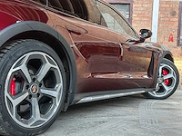 Porsche taycan cross turismo 4s 93 kwh 571pk 2021 sport-chrono (origineel-nl + 1e eigenaar), nl-kenteken - afbeelding 3 van  51