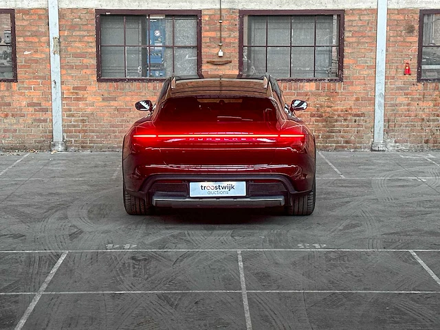 Porsche taycan cross turismo 4s 93 kwh 571pk 2021 sport-chrono (origineel-nl + 1e eigenaar), nl-kenteken - afbeelding 4 van  51