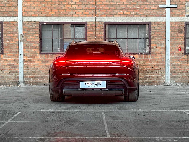 Porsche taycan cross turismo 4s 93 kwh 571pk 2021 sport-chrono (origineel-nl + 1e eigenaar), nl-kenteken - afbeelding 5 van  51