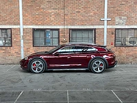 Porsche taycan cross turismo 4s 93 kwh 571pk 2021 sport-chrono (origineel-nl + 1e eigenaar), nl-kenteken - afbeelding 9 van  51