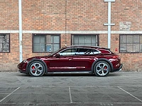 Porsche taycan cross turismo 4s 93 kwh 571pk 2021 sport-chrono (origineel-nl + 1e eigenaar), nl-kenteken - afbeelding 10 van  51