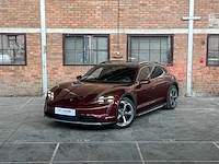 Porsche taycan cross turismo 4s 93 kwh 571pk 2021 sport-chrono (origineel-nl + 1e eigenaar), nl-kenteken - afbeelding 12 van  51
