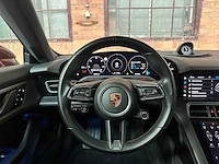 Porsche taycan cross turismo 4s 93 kwh 571pk 2021 sport-chrono (origineel-nl + 1e eigenaar), nl-kenteken - afbeelding 25 van  51