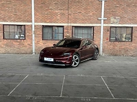 Porsche taycan cross turismo 4s 93 kwh 571pk 2021 sport-chrono (origineel-nl + 1e eigenaar), nl-kenteken - afbeelding 44 van  51