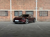 Porsche taycan cross turismo 4s 93 kwh 571pk 2021 sport-chrono (origineel-nl + 1e eigenaar), nl-kenteken - afbeelding 46 van  51
