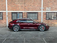 Porsche taycan cross turismo 4s 93 kwh 571pk 2021 sport-chrono (origineel-nl + 1e eigenaar), nl-kenteken - afbeelding 49 van  51