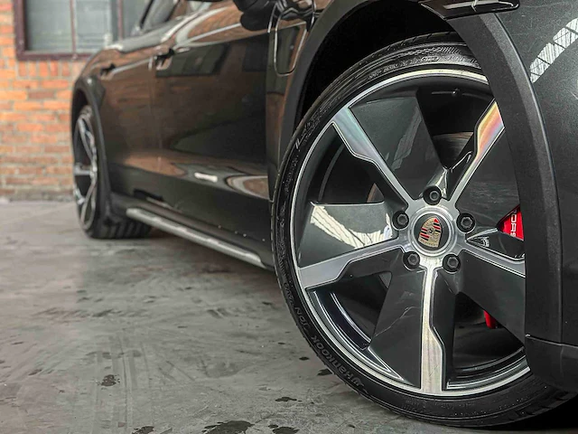 Porsche taycan cross turismo 4s 93 kwh sport-chrono 571pk 2021 (origineel-nl + 1e eigenaar), nl-kenteken - afbeelding 4 van  74