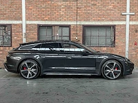 Porsche taycan cross turismo 4s 93 kwh sport-chrono 571pk 2021 (origineel-nl + 1e eigenaar), nl-kenteken - afbeelding 6 van  74