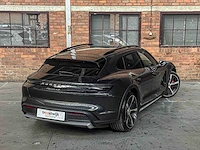 Porsche taycan cross turismo 4s 93 kwh sport-chrono 571pk 2021 (origineel-nl + 1e eigenaar), nl-kenteken - afbeelding 10 van  74