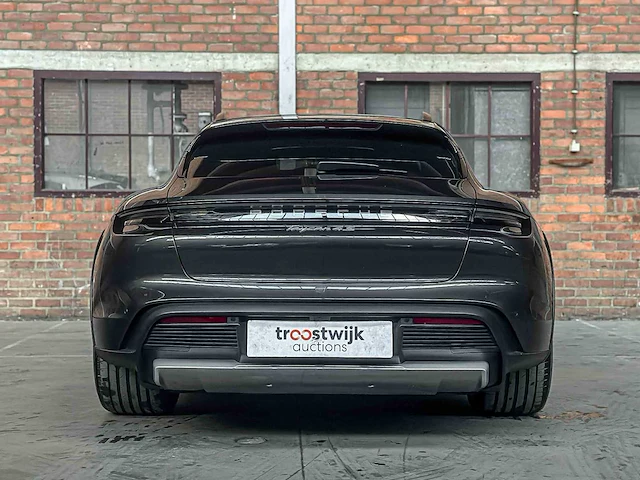 Porsche taycan cross turismo 4s 93 kwh sport-chrono 571pk 2021 (origineel-nl + 1e eigenaar), nl-kenteken - afbeelding 14 van  74