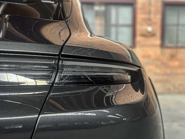 Porsche taycan cross turismo 4s 93 kwh sport-chrono 571pk 2021 (origineel-nl + 1e eigenaar), nl-kenteken - afbeelding 16 van  74