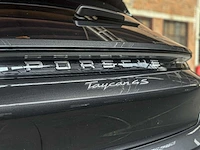 Porsche taycan cross turismo 4s 93 kwh sport-chrono 571pk 2021 (origineel-nl + 1e eigenaar), nl-kenteken - afbeelding 18 van  74