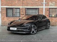 Porsche taycan cross turismo 4s 93 kwh sport-chrono 571pk 2021 (origineel-nl + 1e eigenaar), nl-kenteken - afbeelding 12 van  74