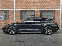 Porsche taycan cross turismo 4s 93 kwh sport-chrono 571pk 2021 (origineel-nl + 1e eigenaar), nl-kenteken - afbeelding 24 van  74