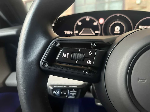 Porsche taycan cross turismo 4s 93 kwh sport-chrono 571pk 2021 (origineel-nl + 1e eigenaar), nl-kenteken - afbeelding 32 van  74