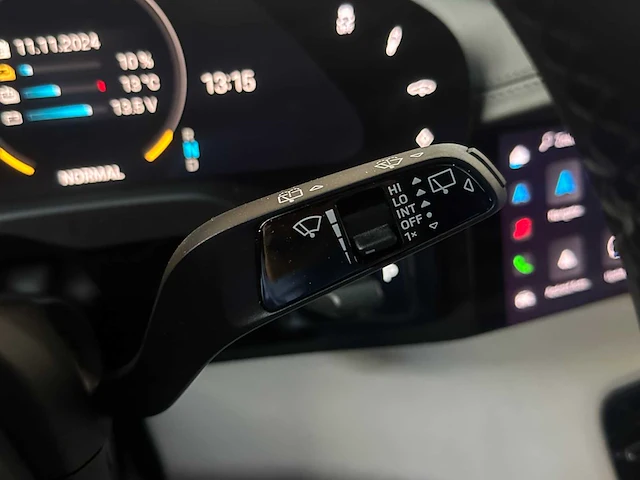 Porsche taycan cross turismo 4s 93 kwh sport-chrono 571pk 2021 (origineel-nl + 1e eigenaar), nl-kenteken - afbeelding 37 van  74