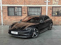 Porsche taycan cross turismo 4s 93 kwh sport-chrono 571pk 2021 (origineel-nl + 1e eigenaar), nl-kenteken - afbeelding 34 van  74
