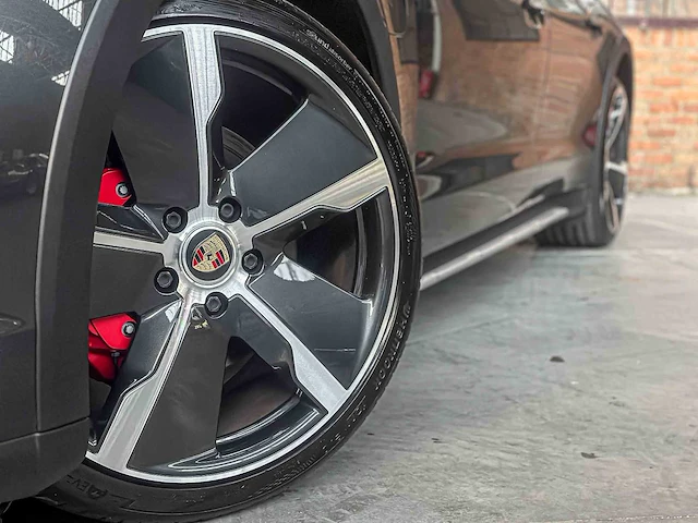 Porsche taycan cross turismo 4s 93 kwh sport-chrono 571pk 2021 (origineel-nl + 1e eigenaar), nl-kenteken - afbeelding 45 van  74