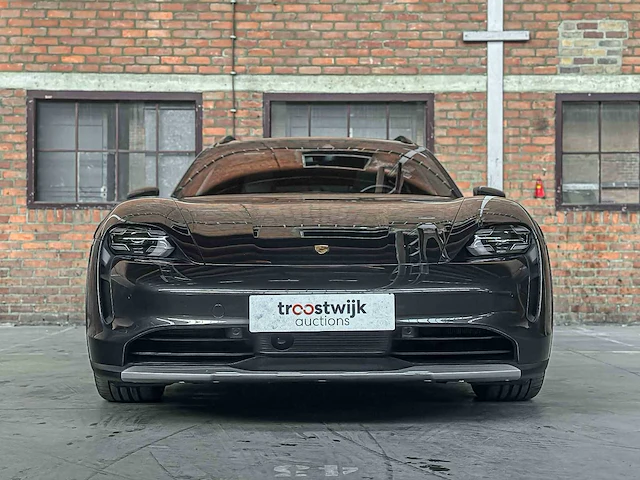 Porsche taycan cross turismo 4s 93 kwh sport-chrono 571pk 2021 (origineel-nl + 1e eigenaar), nl-kenteken - afbeelding 67 van  74