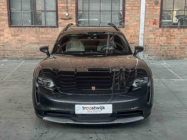 Porsche taycan cross turismo 4s 93 kwh sport-chrono 571pk 2021 (origineel-nl + 1e eigenaar), nl-kenteken - afbeelding 73 van  74